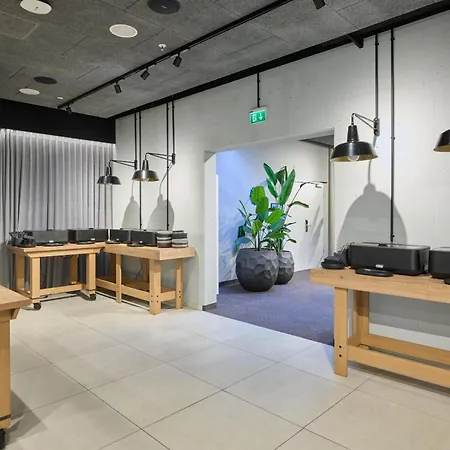 Ghotel Hotel&living Hotel 3*