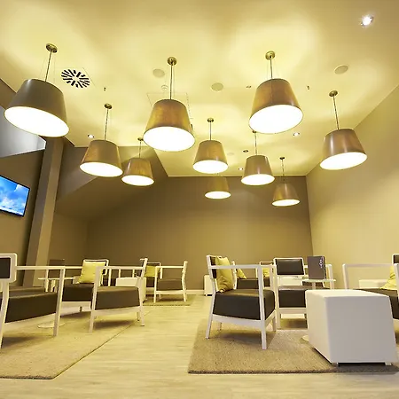 Hotel Ghotel Hotel&living 3*