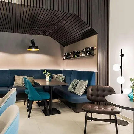 Hotel Ghotel Hotel&living 3*