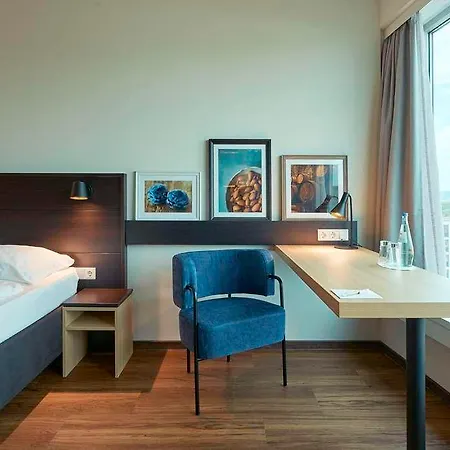 Ghotel Hotel&living Hotel 3*