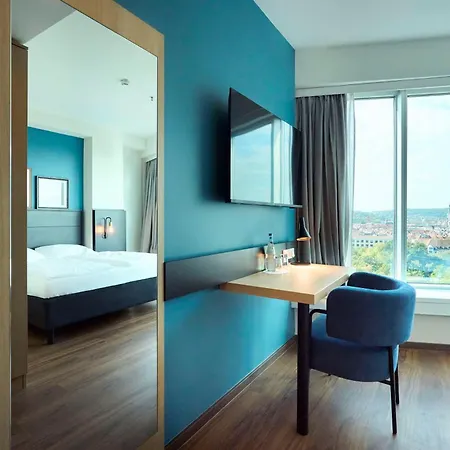 Ghotel Hotel&living Hotel 3*