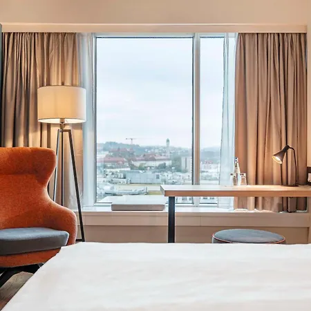 Hotel Ghotel Hotel&living 3*
