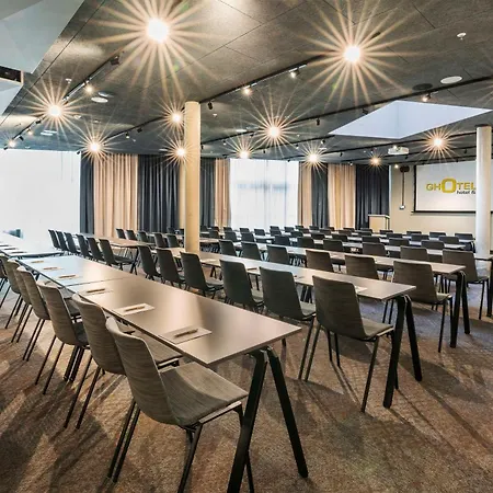 Hotel Ghotel Hotel&living 3*