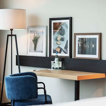 Ghotel & Living 3* וירצבורג