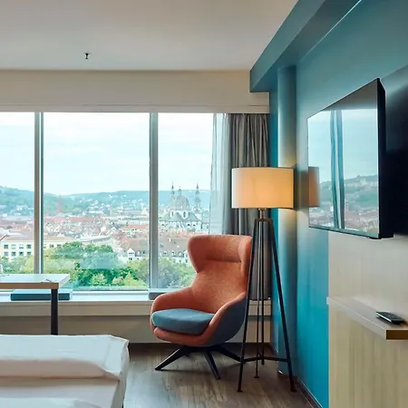 Hotel Ghotel Hotel&living Würzburg