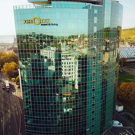 Ghotel Hotel&living 3*