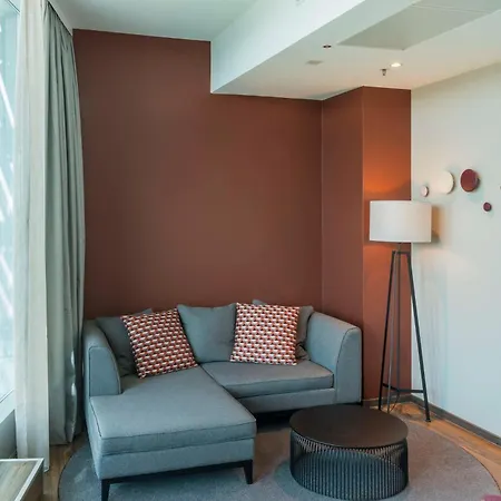 Ghotel Hotel&living Hotel 3*
