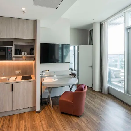 Ghotel & Living מלון וירצבורג
