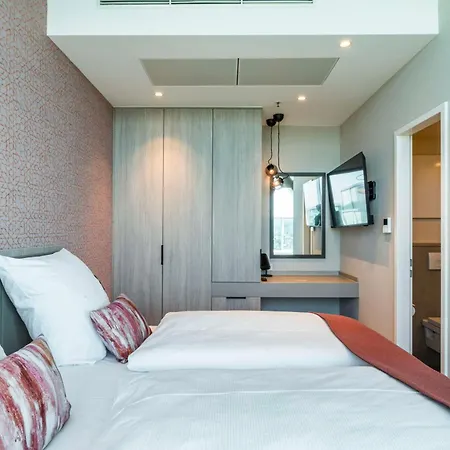 Hotel Ghotel Hotel&living 3*