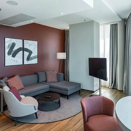 Ghotel Hotel&living Hotel 3*