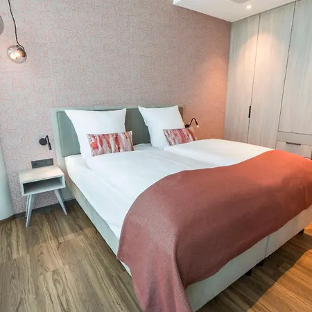 Ghotel Hotel&living 3* Würzburg
