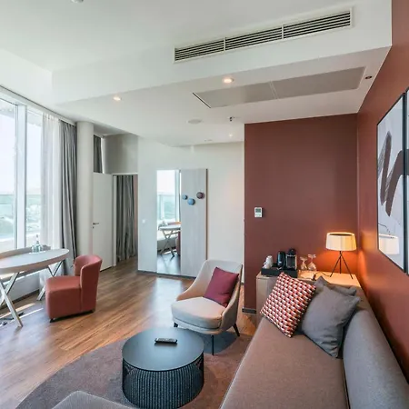 Hotel Ghotel Hotel&living 3*