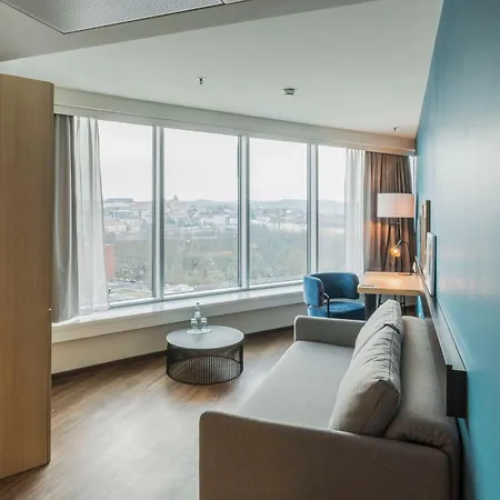 Ghotel Hotel&living 3*