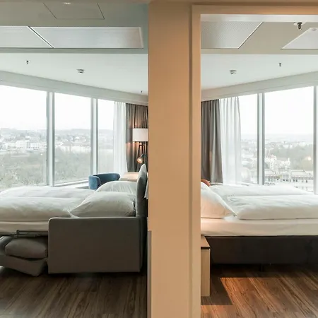 Hotel Ghotel Hotel&living Würzburg