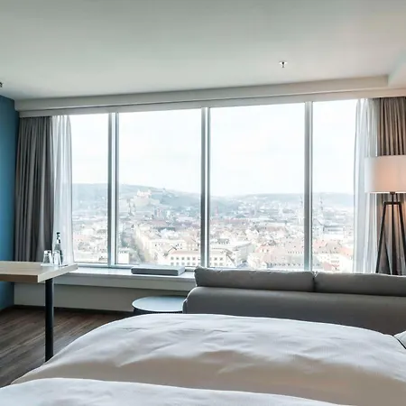 Ghotel Hotel&living 3* Würzburg