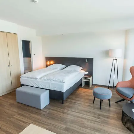 Hotel Ghotel Hotel&living 3*