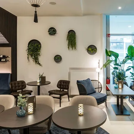 Ghotel Hotel&living Hotel 3*