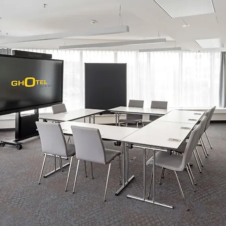 Ghotel Hotel&living Hotel