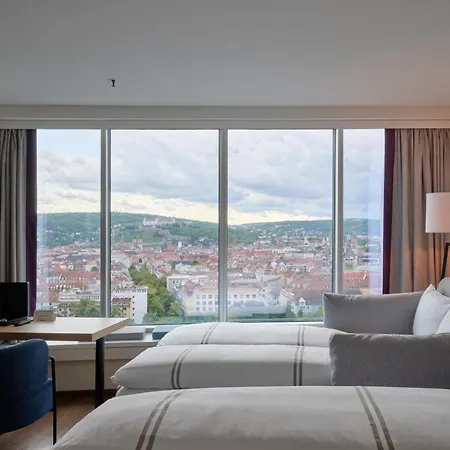 Ghotel Hotel&living Hotel Wurzburgo