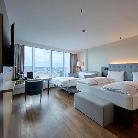 Ghotel Hotel&living Wurzburgo