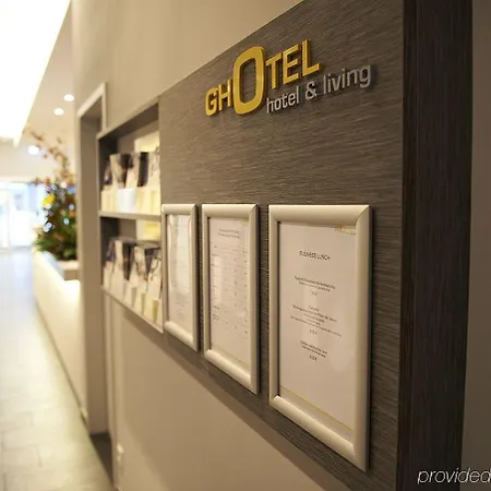 Hotel Ghotel Hotel&living Würzburg