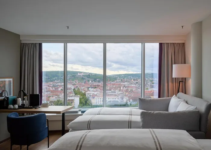 Premier Hotel Würzburg